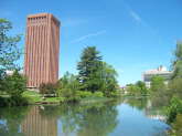 Campus Pond