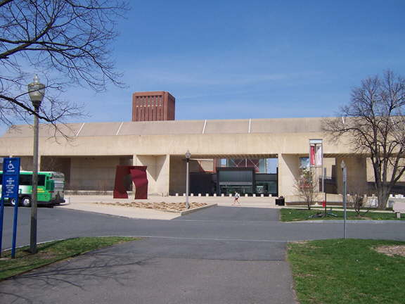Fine Arts Center
