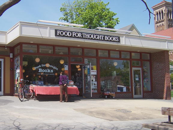 Food for Thought Books