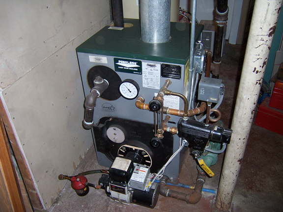 Newer Furnace