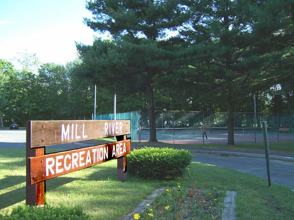 Mill River