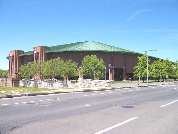 Mullins Center