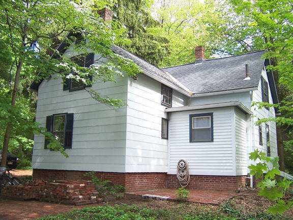 Rear Corner