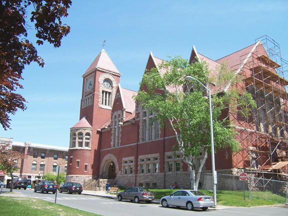 Amherst Town Hall