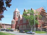 Amherst Town Hall