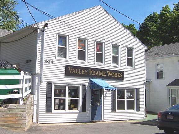 Valley Frame Works